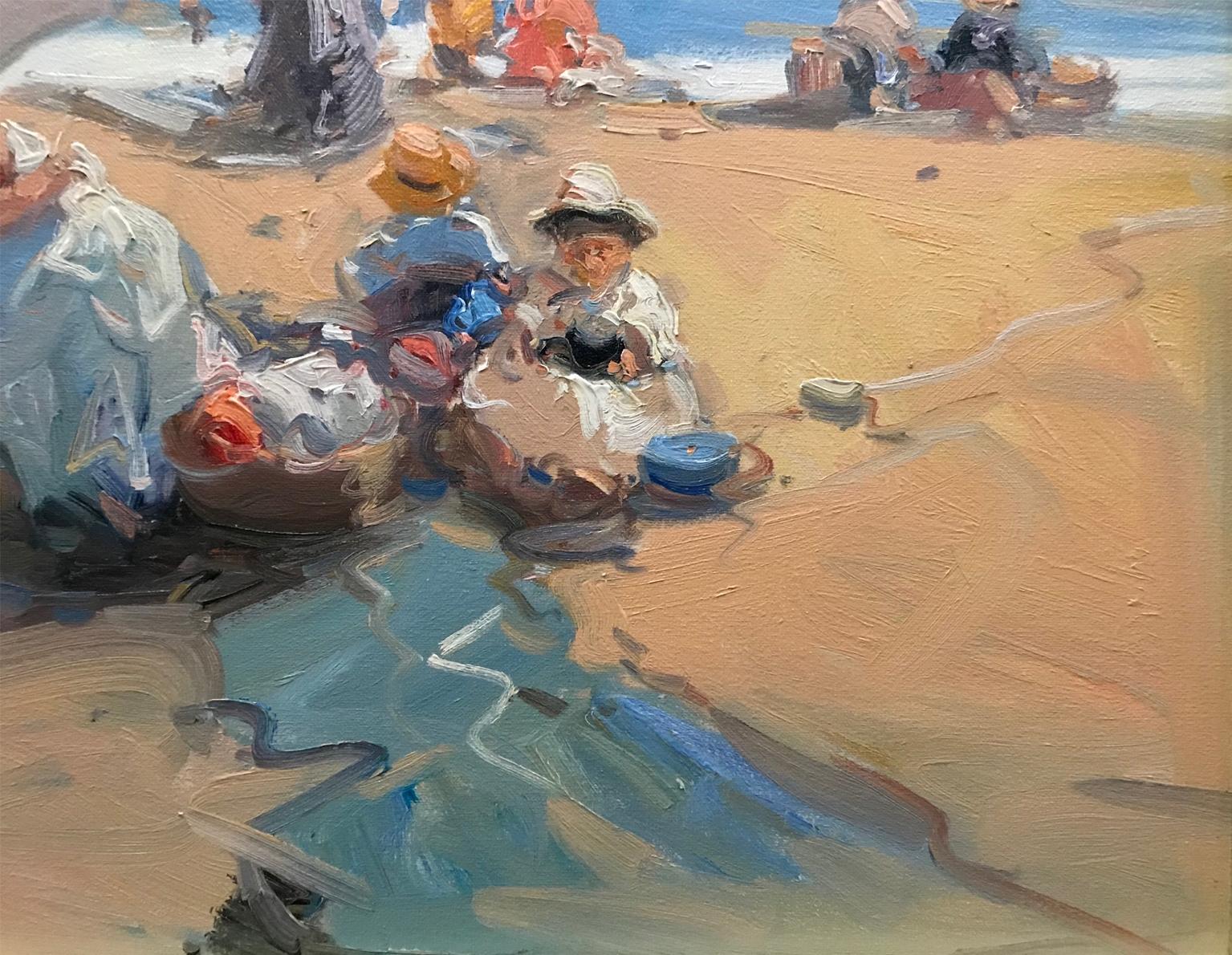 FIGURATIVE, SEASCAPE. For Sale 1