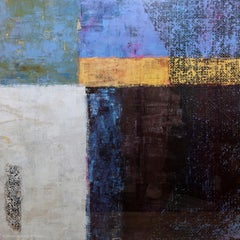 Filtration Abstract Mixed Media Contemporary