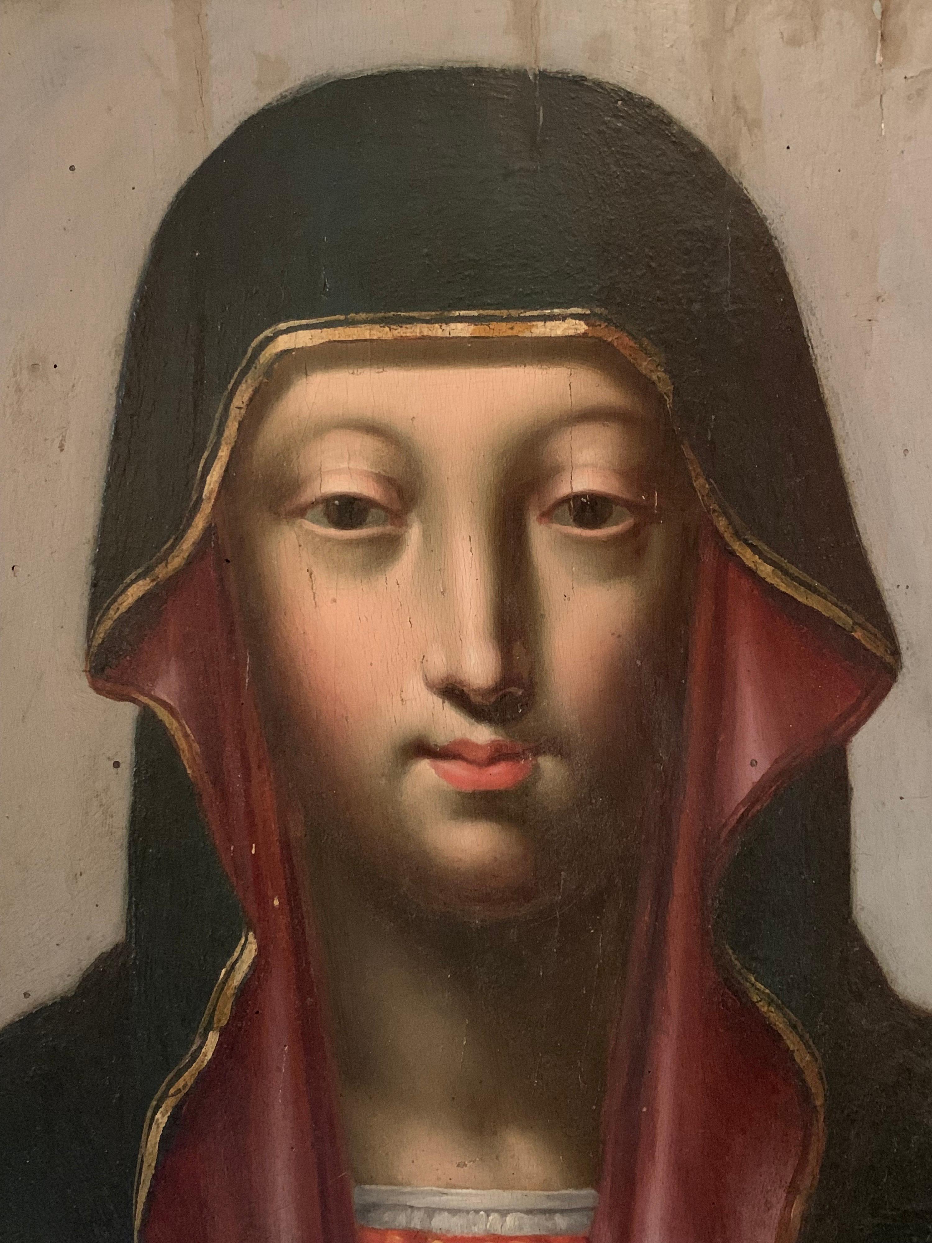 1600s portrait