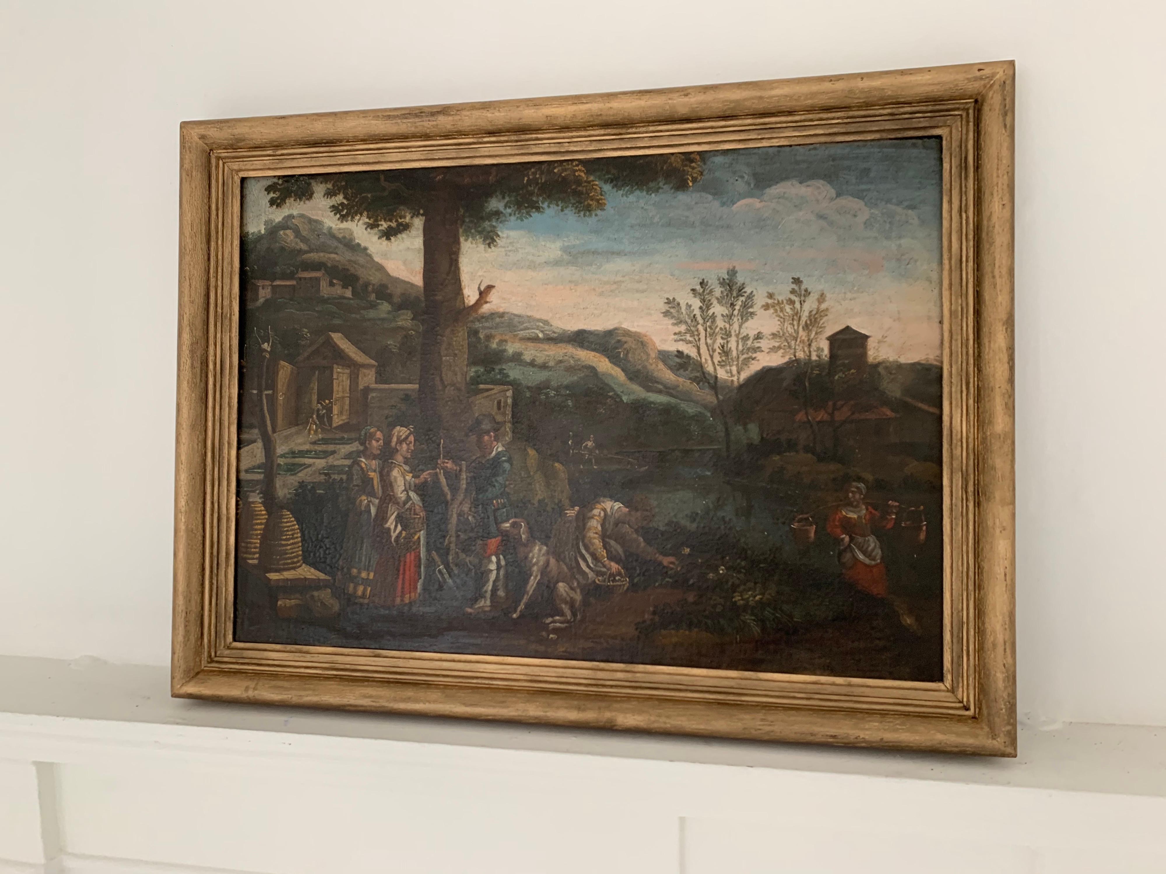 italian painters 17th century