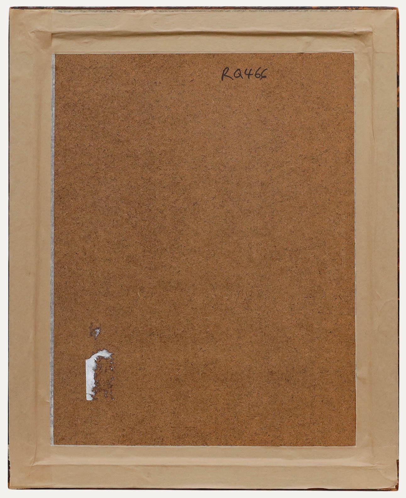 Fine 18th Century Pen and Ink Drawing - Parthamasiris, King of Armenia - Gray Figurative Painting by Unknown