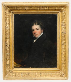 Fine 19th Century Oil - English Gentleman