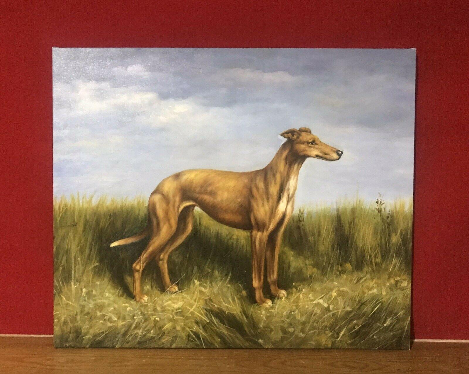 lurcher paintings