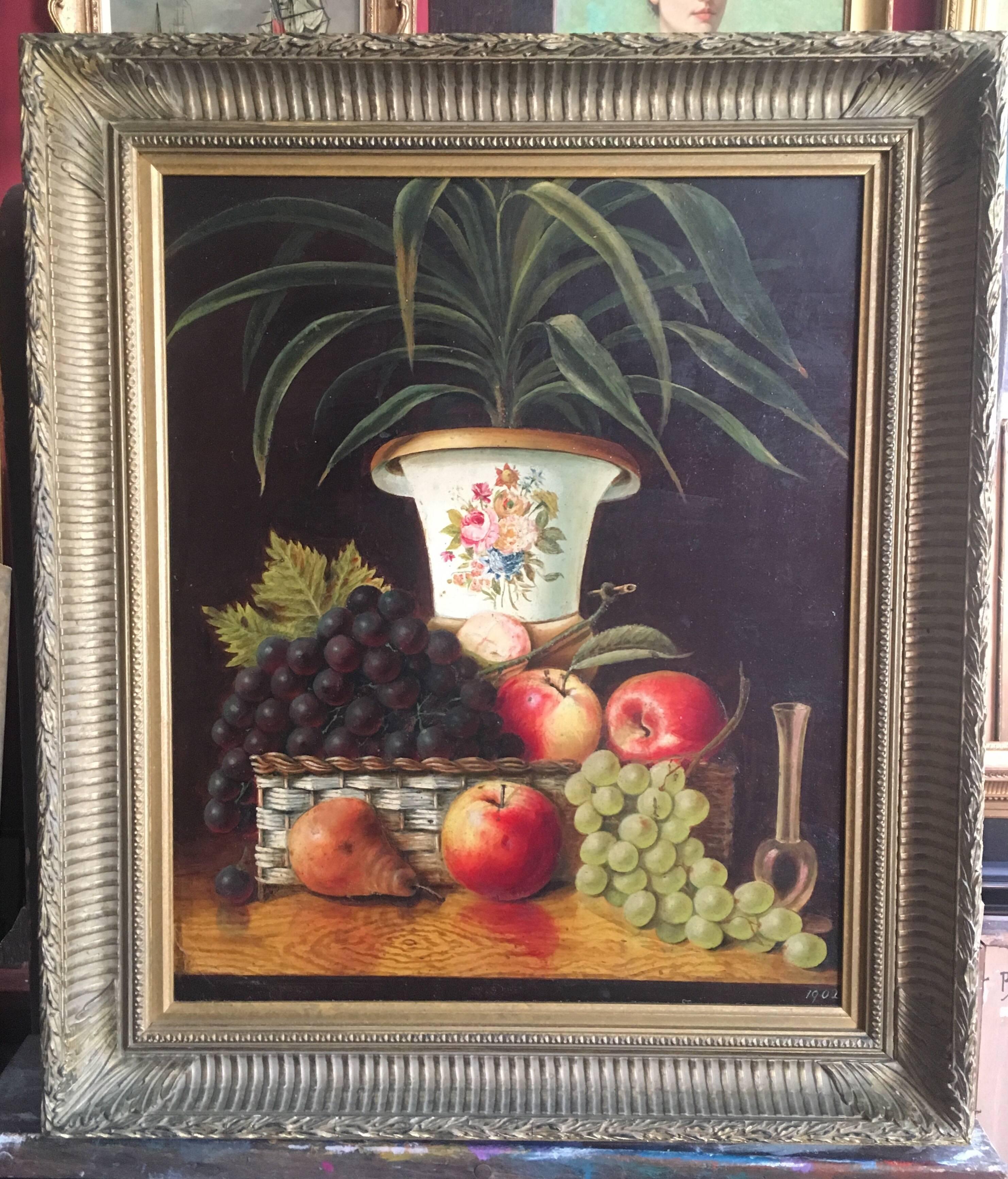 antique still life paintings for sale