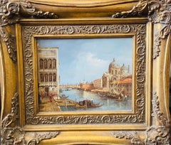 Fine View of Venice