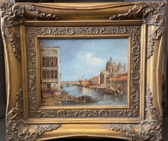 Fine View of Venice