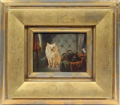 Impressionist Interior Paintings