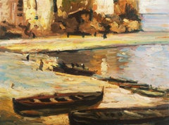 maxime maufra
Fishing Boats on the Beach
, Impressionist Oil, Charles Durand-Ruel, Paris