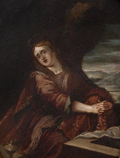 Flemish School, 17th Century, Mary Magdalene