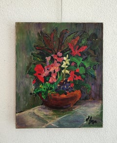 Composición floral