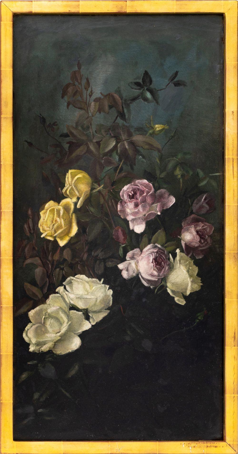 Floral Still Life