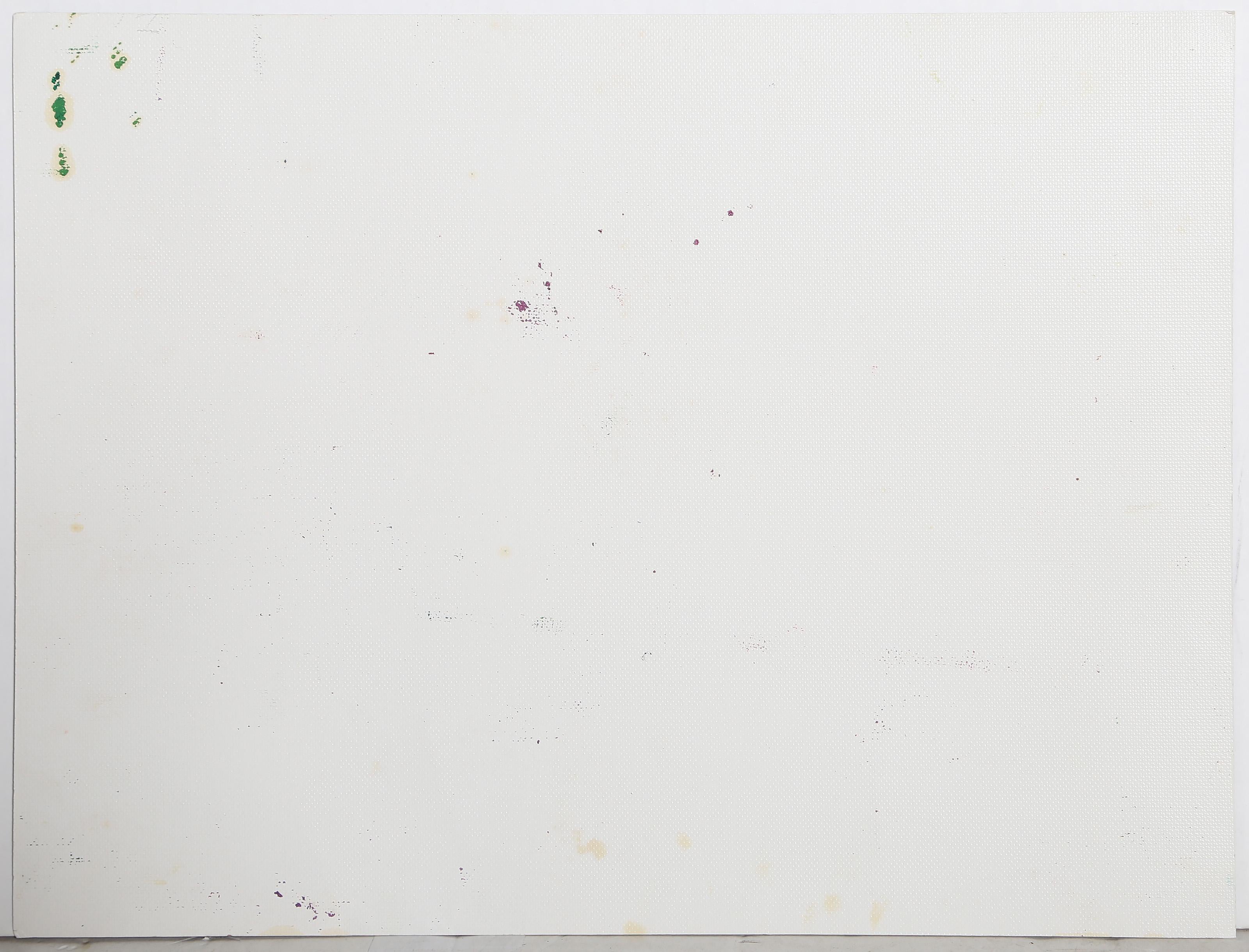 Blumenstillleben, modernes Acrylgemälde auf Leinwand von R Bagson im Angebot 3