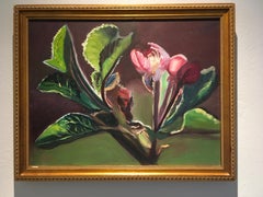'Floral Still Life', Unknown, Oil on Canvas Painting