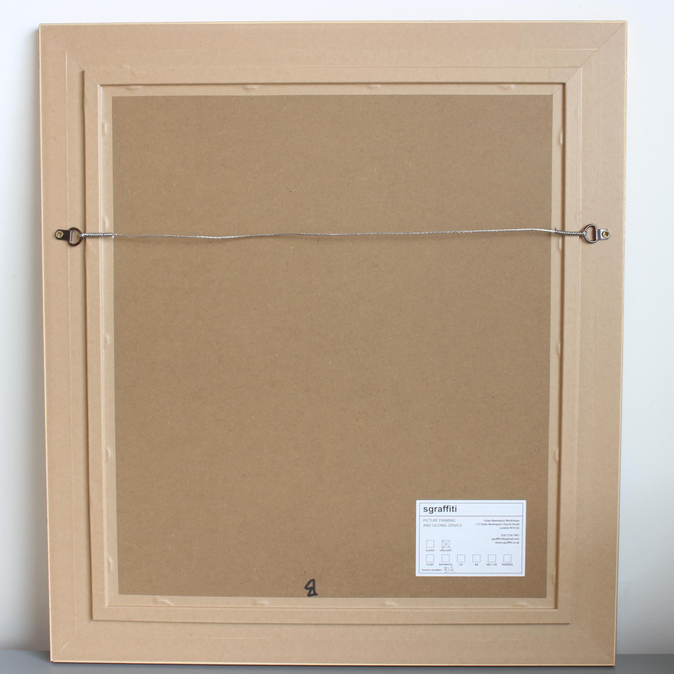 Florentiner Abstraktion in Farbe im Angebot 10