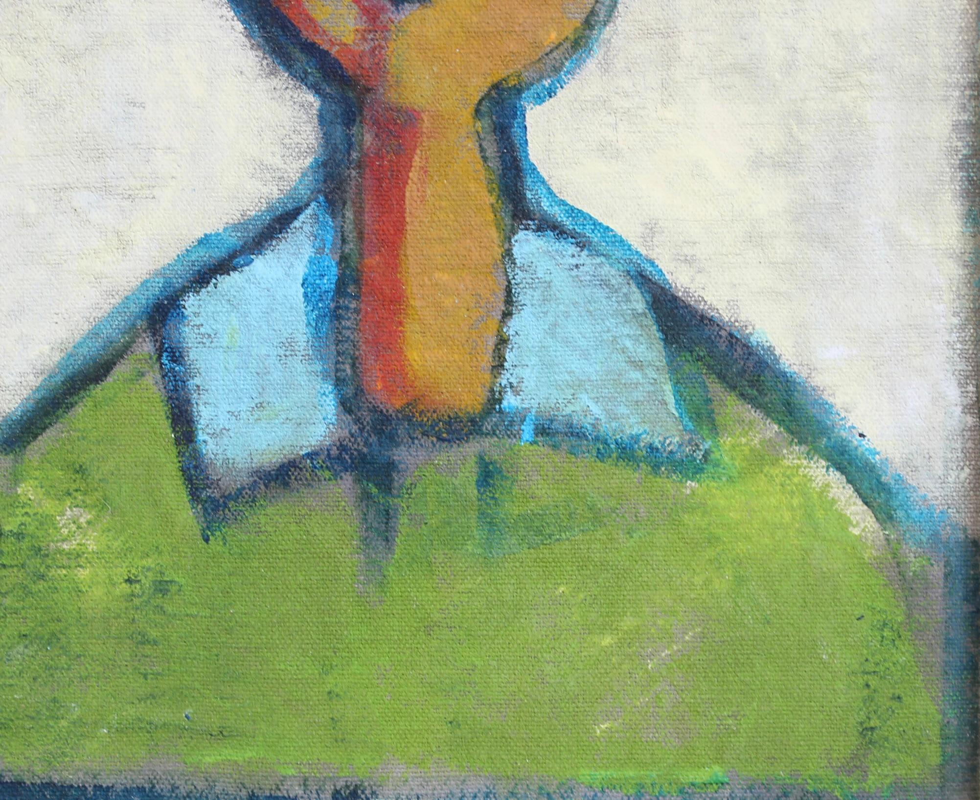 Florentine Expressions: A Portrait Series I (circa 1980s-90s) For Sale 5
