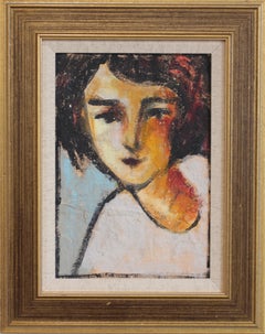 Florentine Expressions: A Portrait Series II