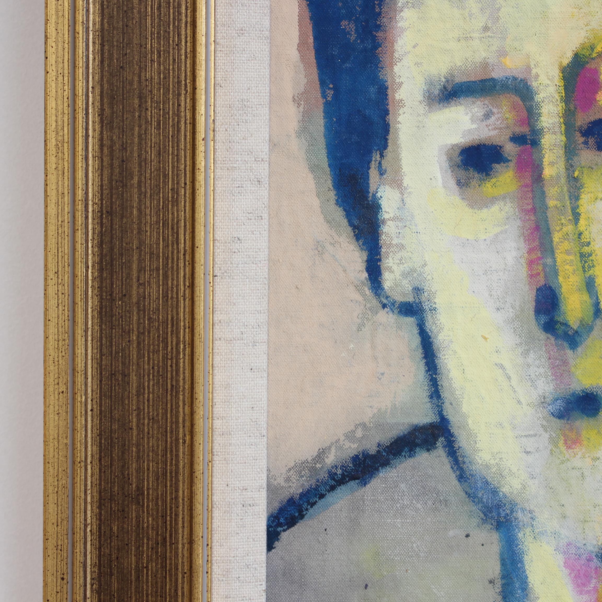 Florentine Expressions: A Portrait Series III For Sale 6