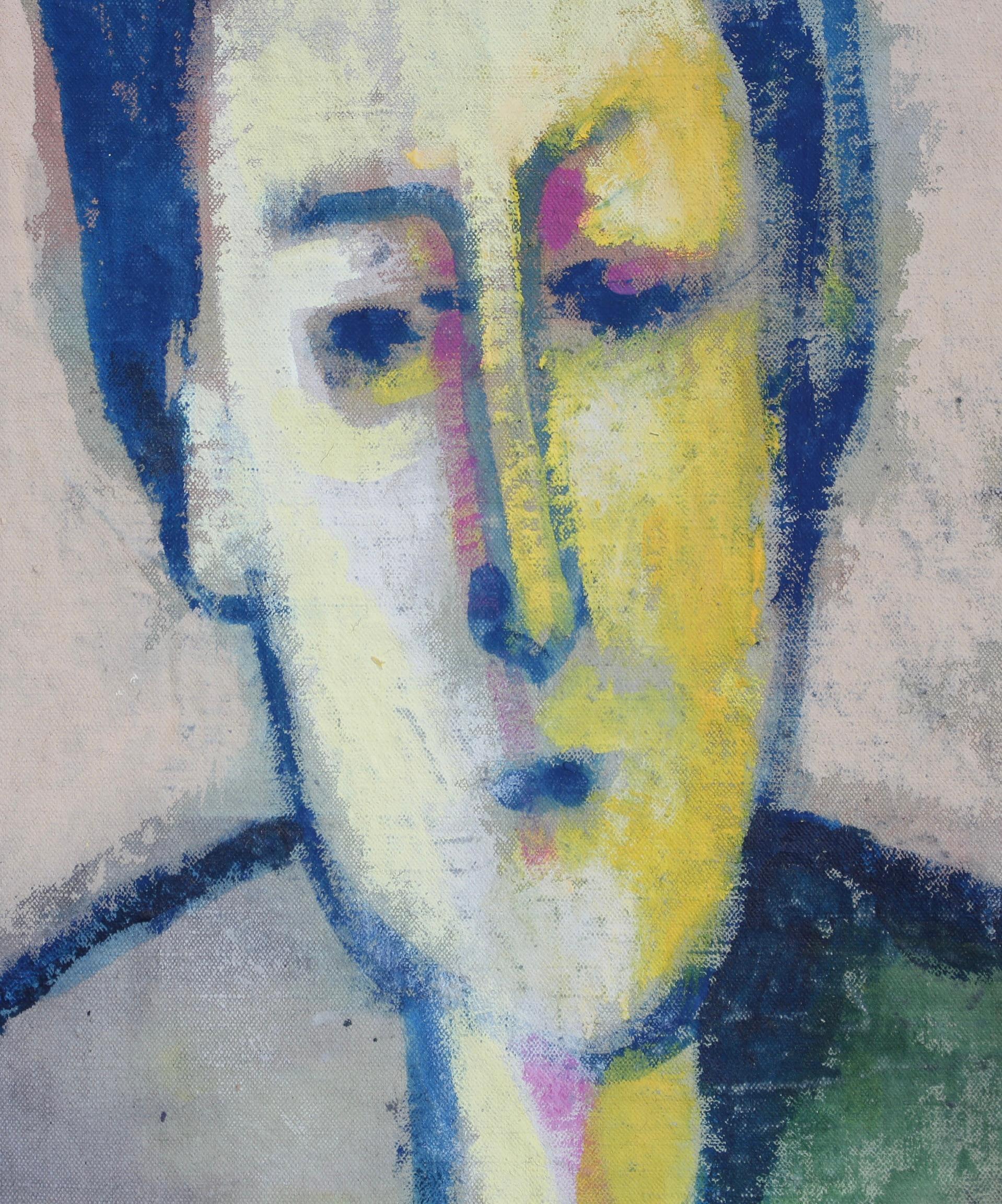 Florentine Expressions: A Portrait Series III For Sale 7