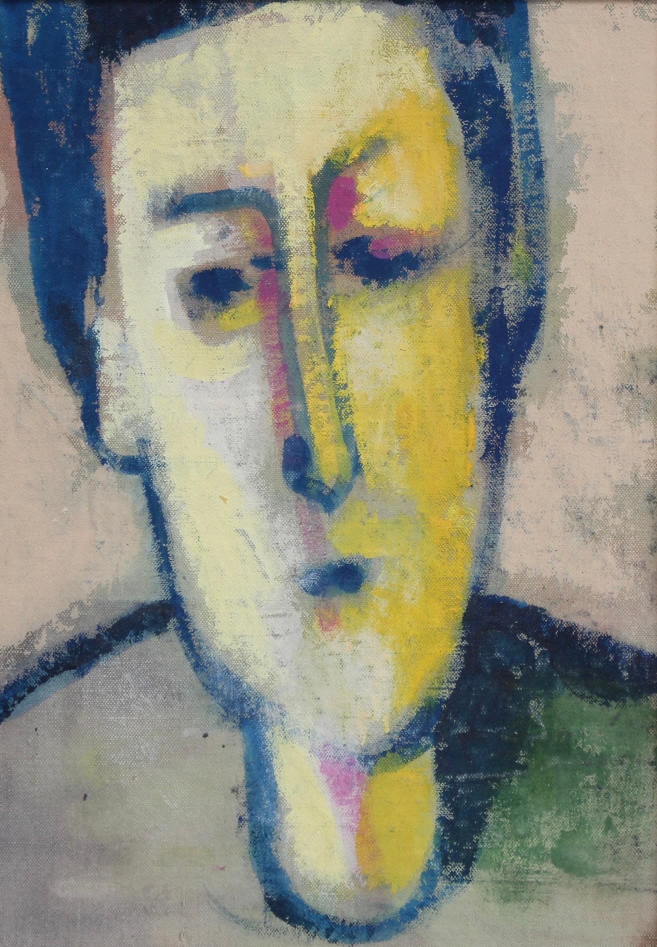 Florentine Expressions: A Portrait Series III - Painting by Unknown
