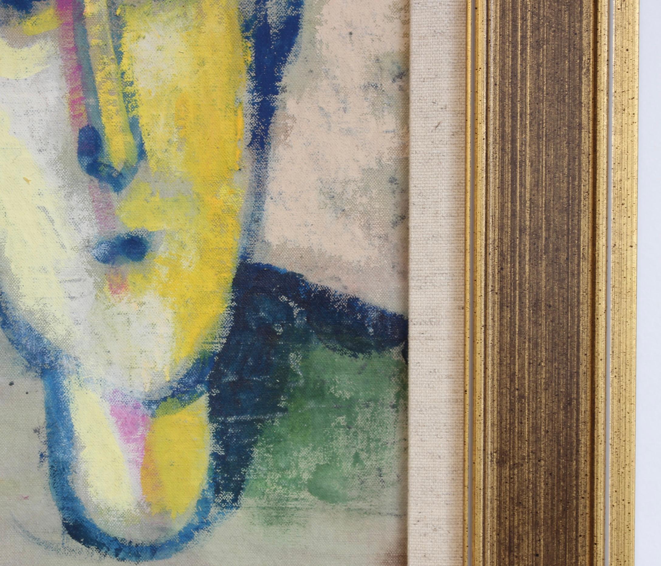 Florentine Expressions: A Portrait Series III For Sale 1