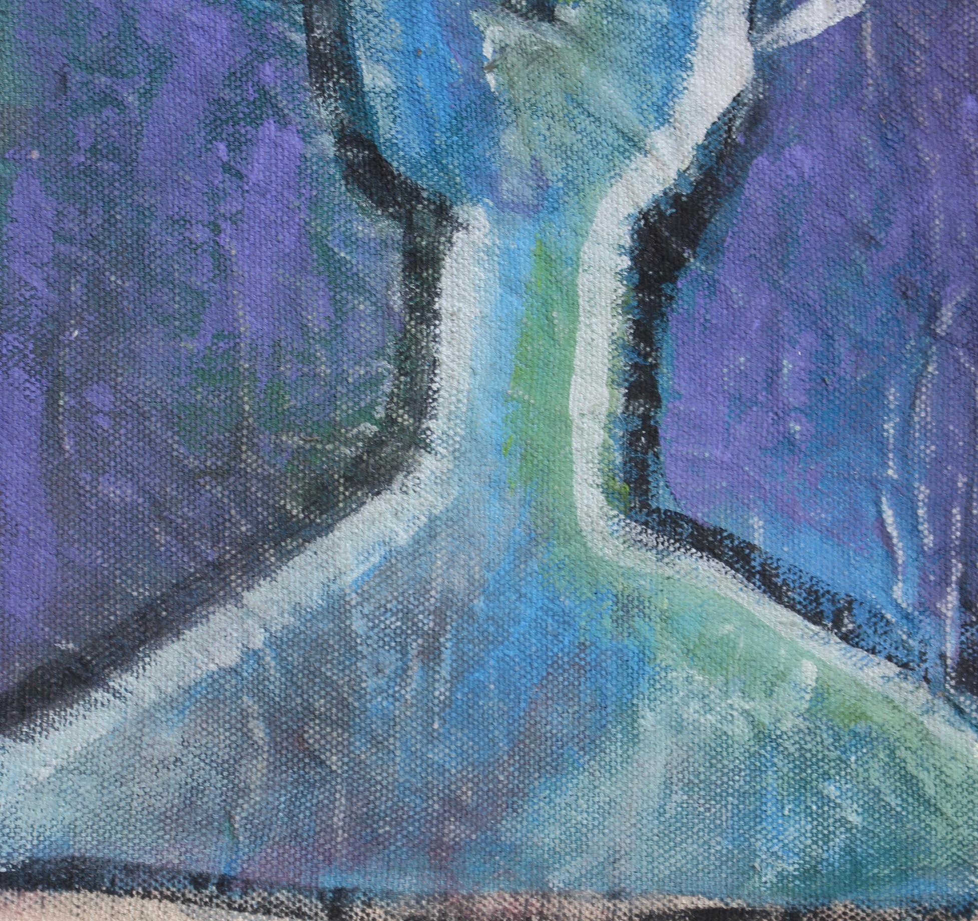 Florentine Expressions: A Portrait Series VI For Sale 5