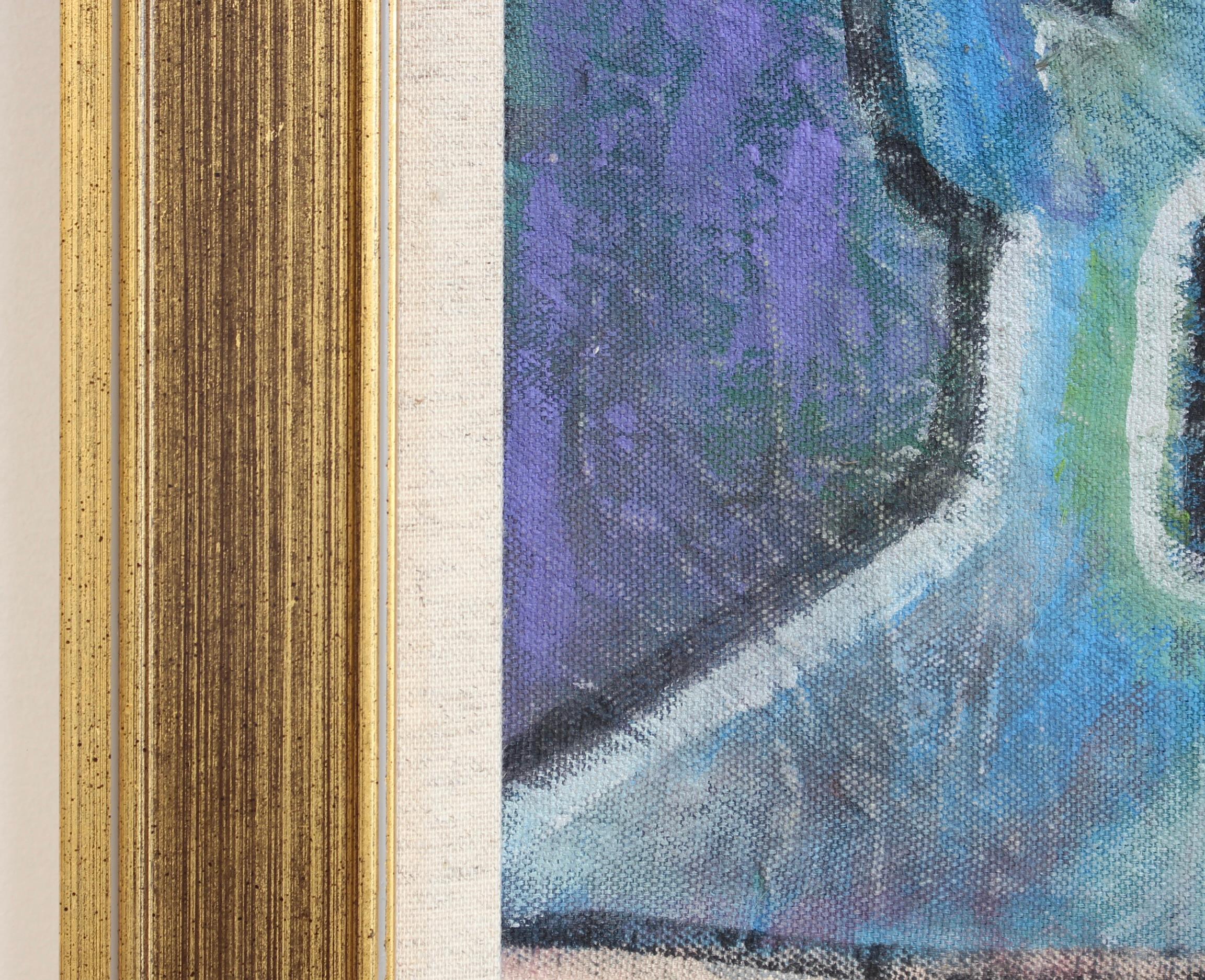 Florentine Expressions: A Portrait Series VI For Sale 6