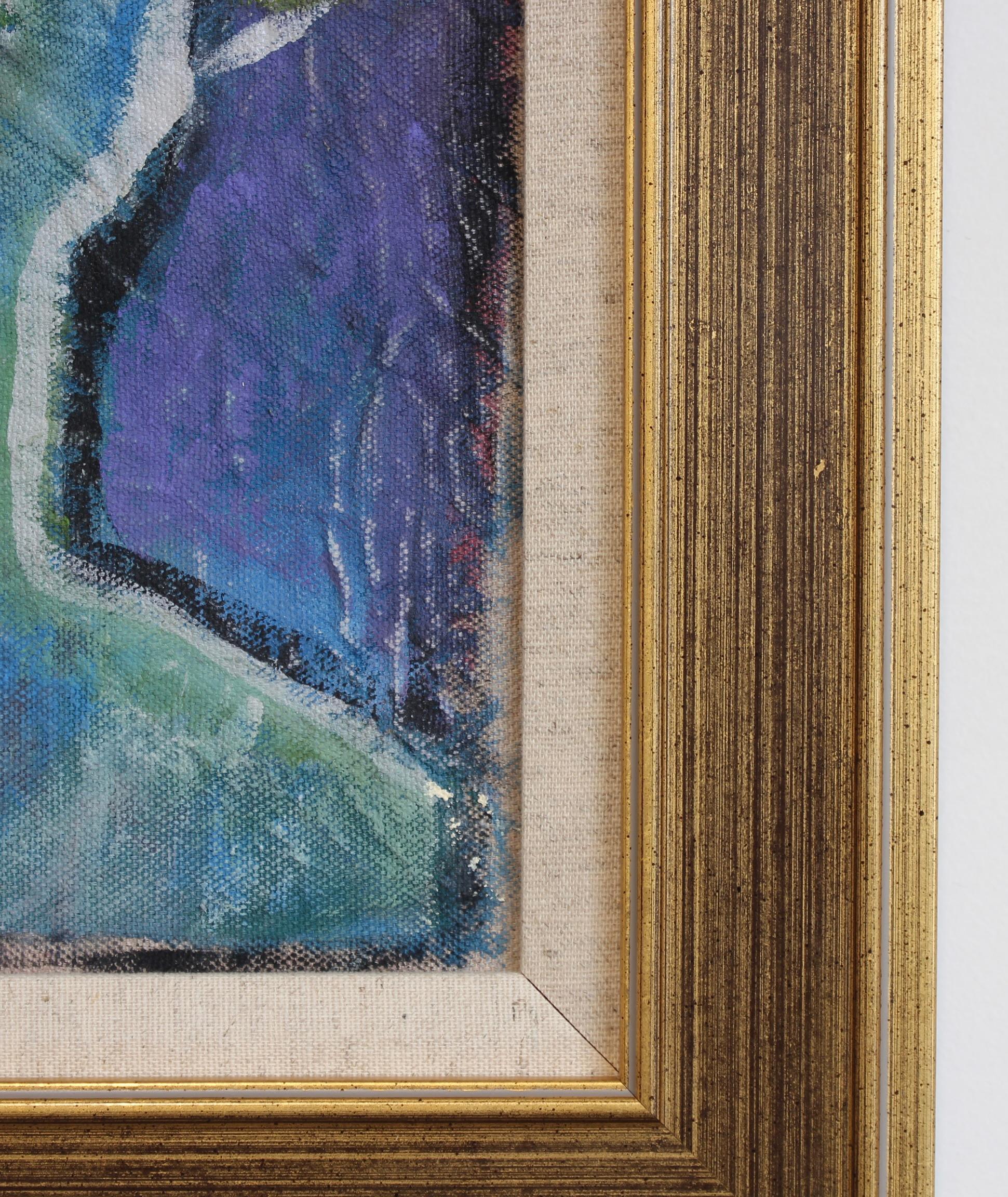 Florentine Expressions: A Portrait Series VI For Sale 4