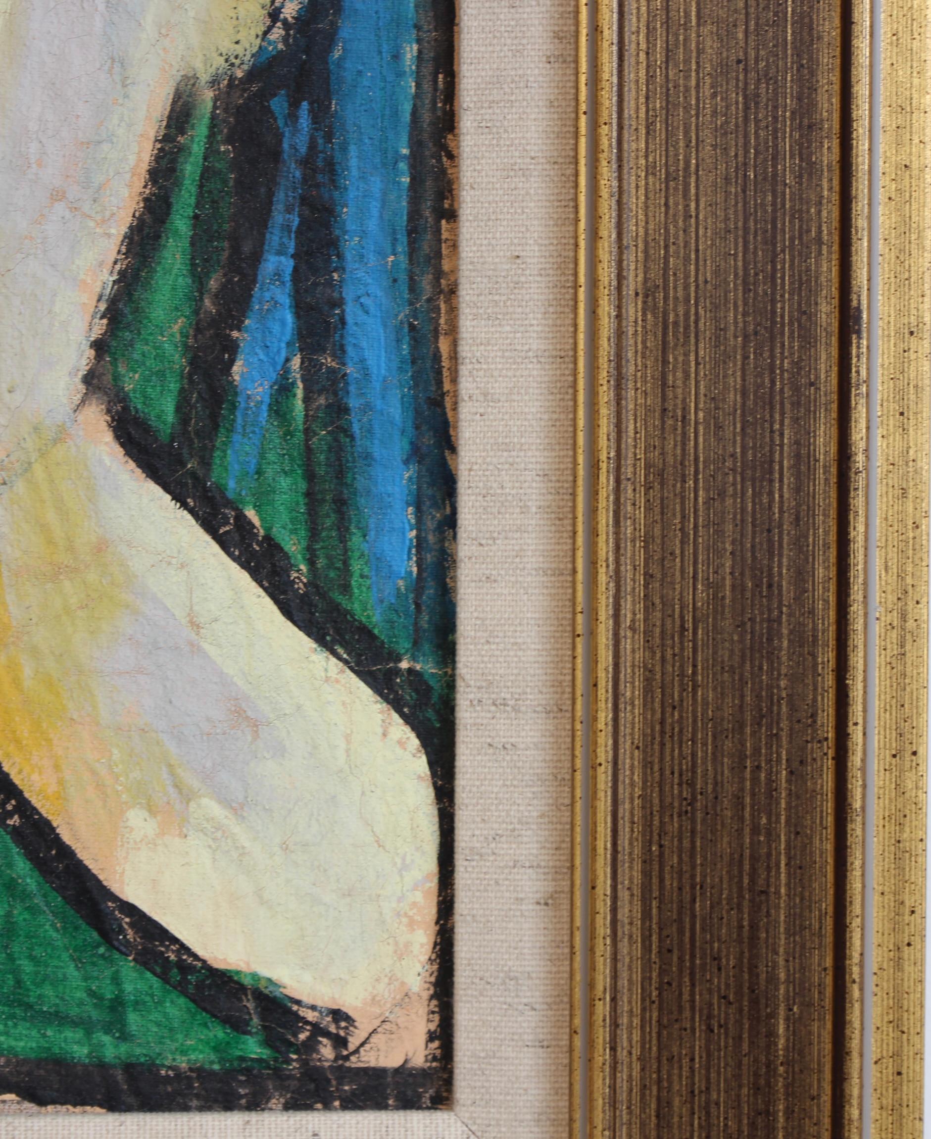 Florentine Expressions: A Portrait Series VII For Sale 5