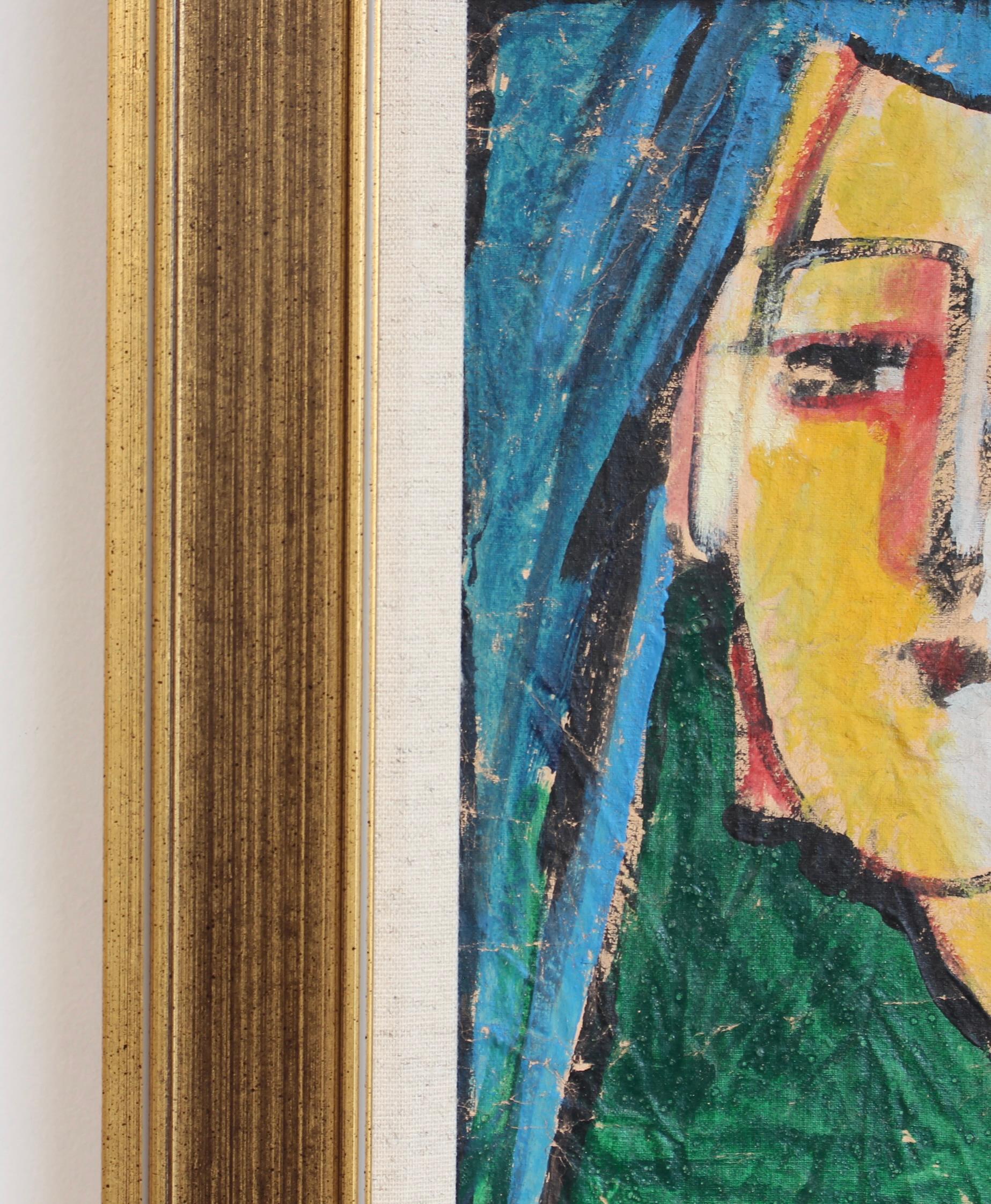 Florentine Expressions: A Portrait Series VII For Sale 1
