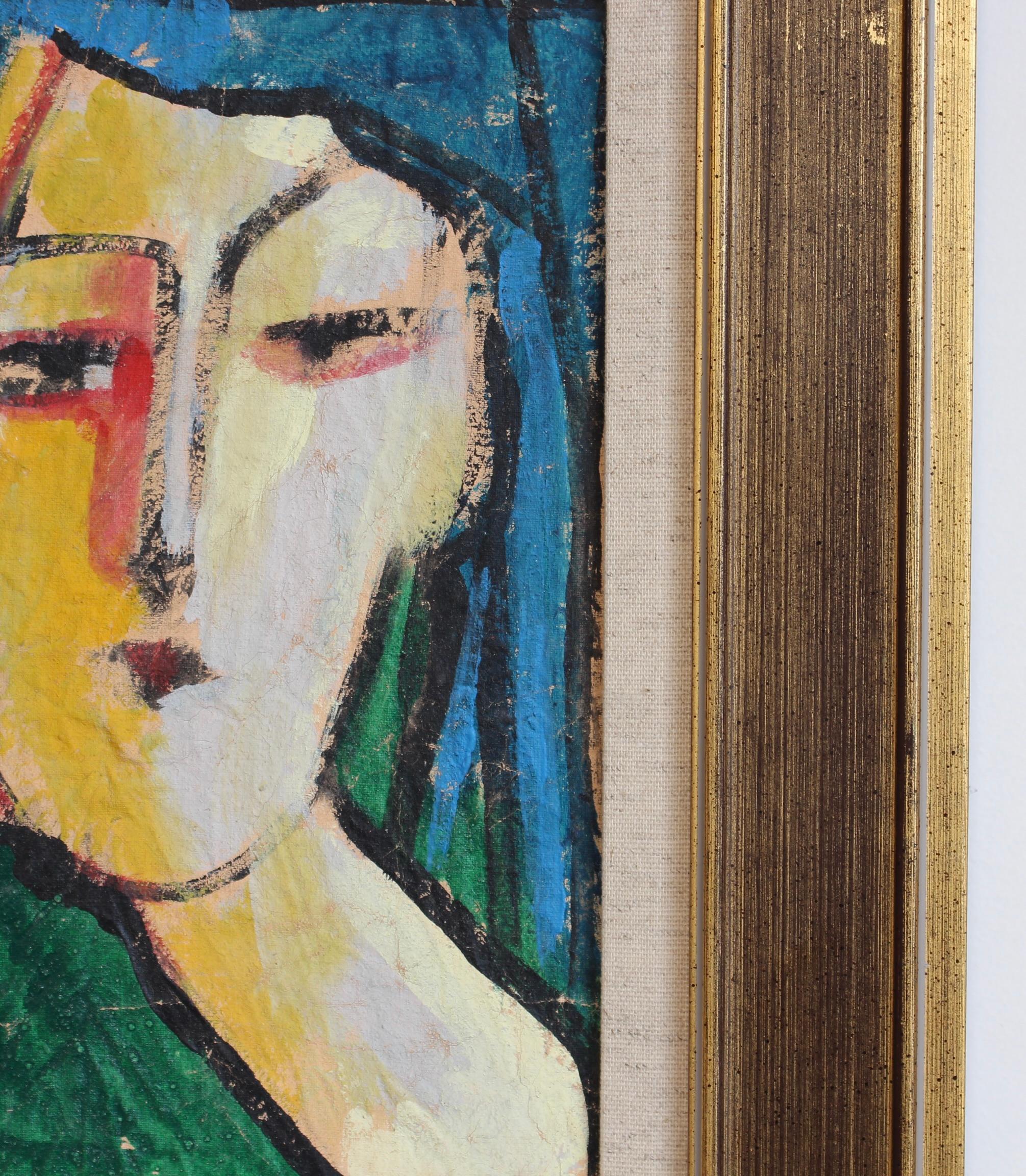 Florentine Expressions: A Portrait Series VII For Sale 2