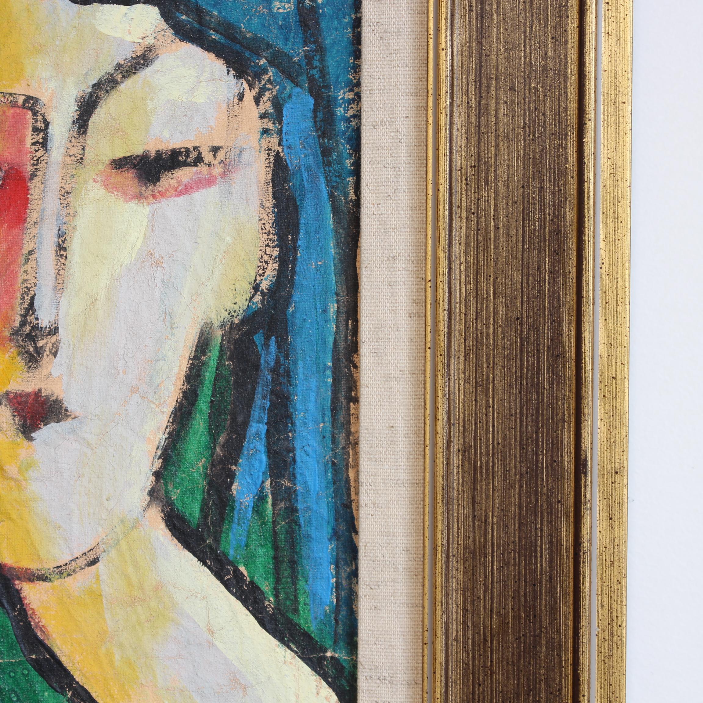 Florentine Expressions: A Portrait Series VII For Sale 3