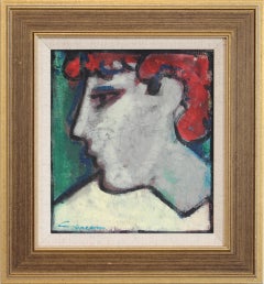 Florentine Expressionen: Eine Porträtserie VIII