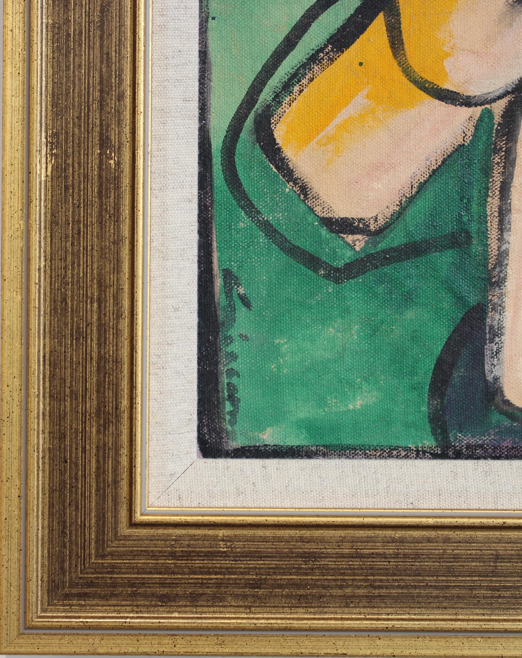 Florentine Expressions: A Portrait Series XI For Sale 2