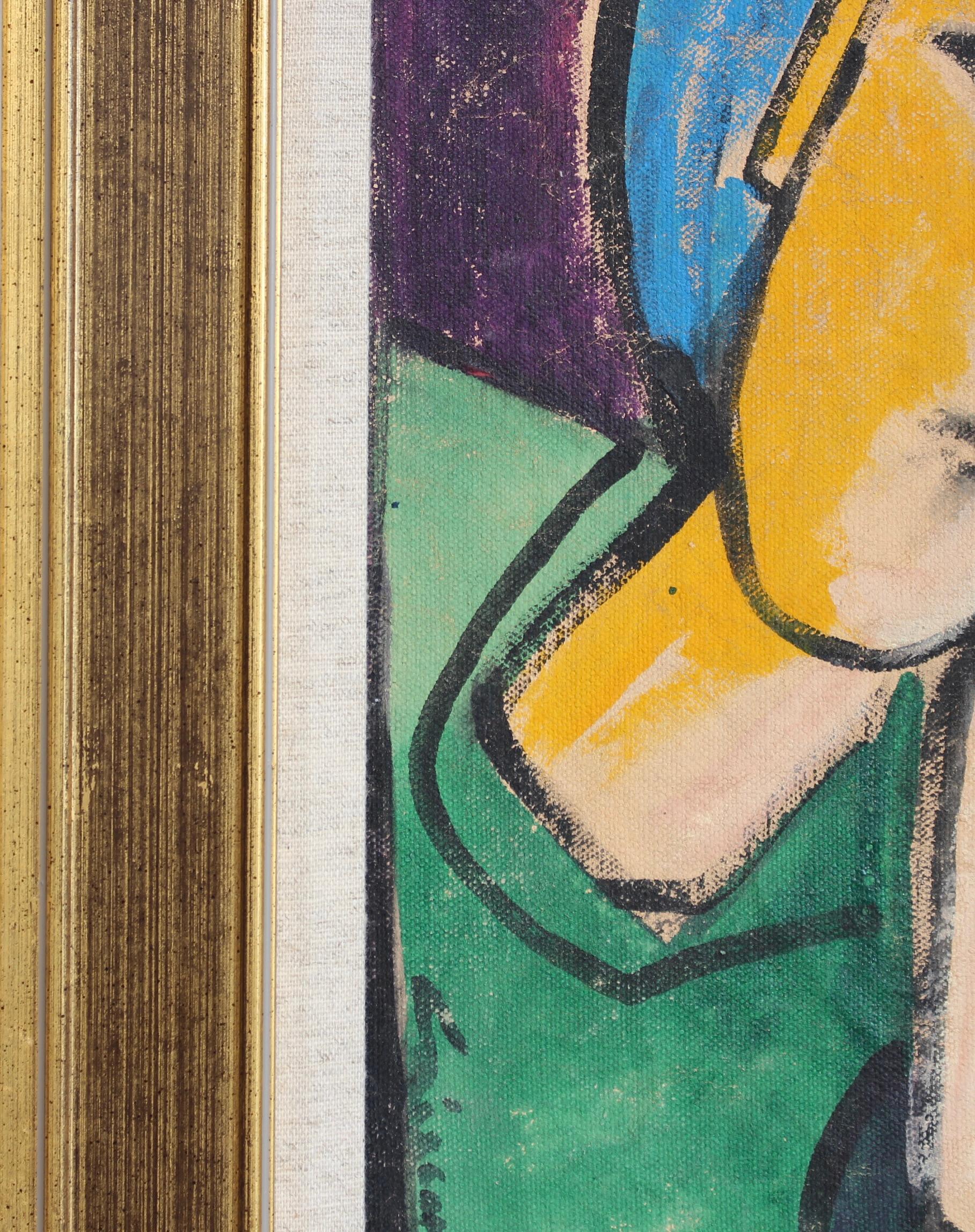 Florentine Expressions: A Portrait Series XI For Sale 3