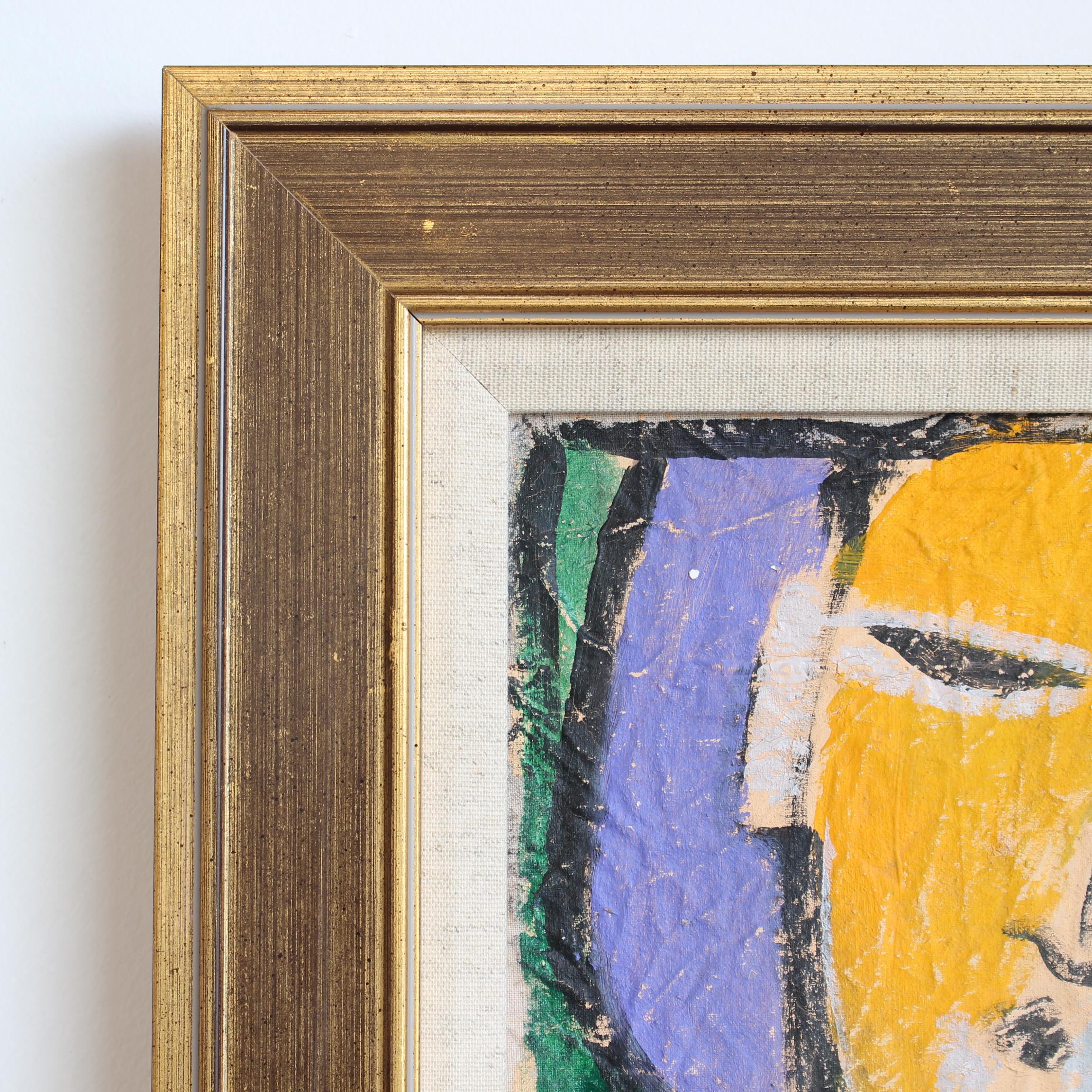 Florentine Expressions: A Portrait Series XII For Sale 7