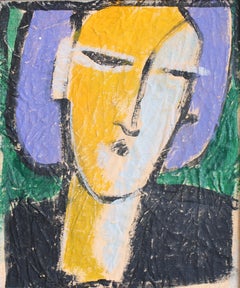 Florentine Expressions: A Portrait Series XII