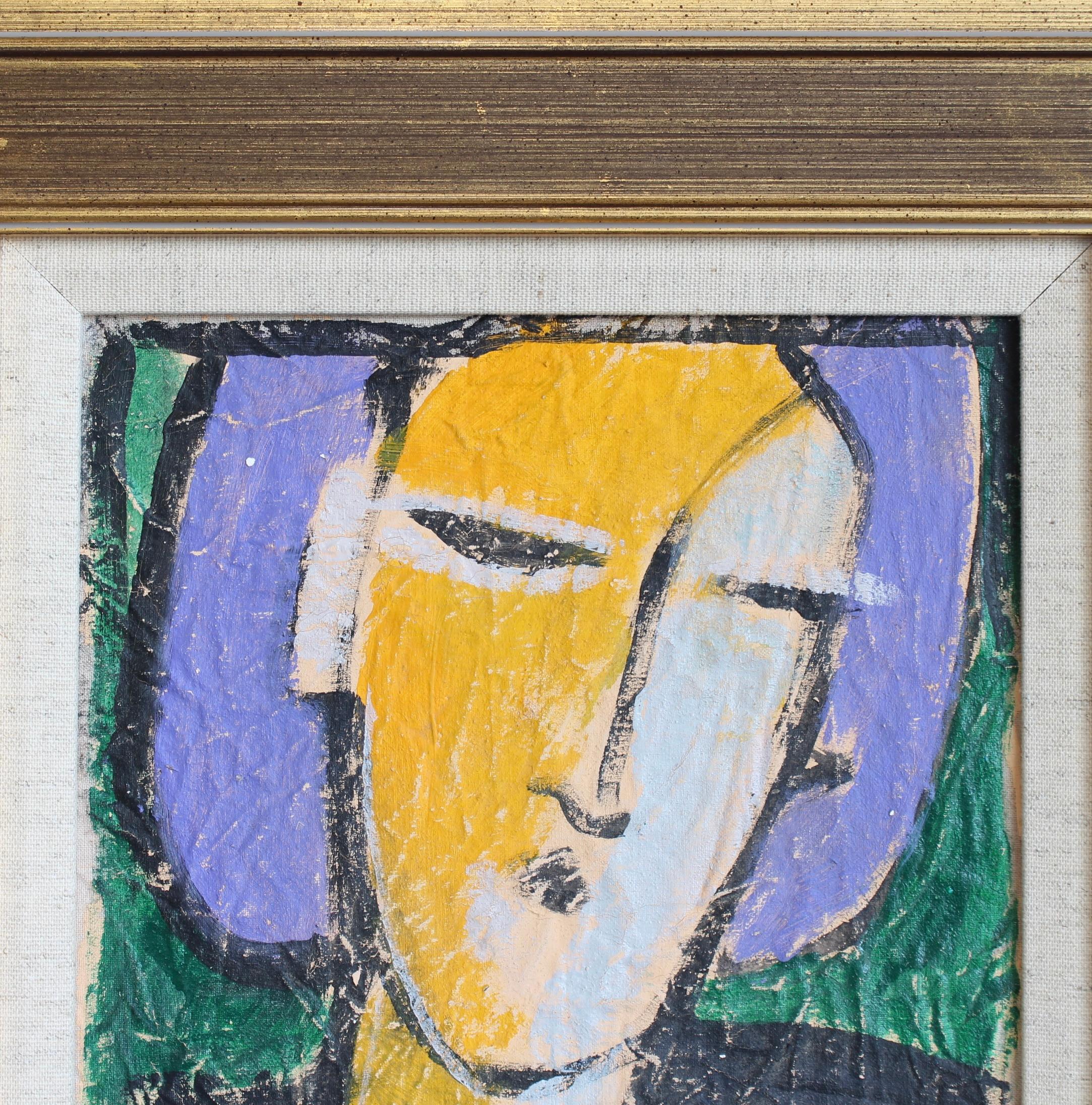 Florentine Expressions: A Portrait Series XII For Sale 1
