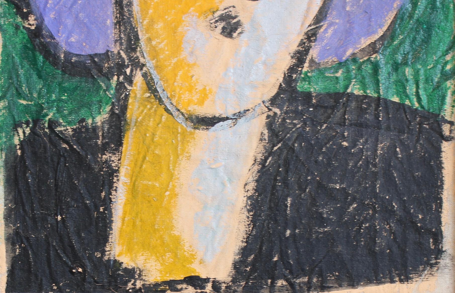 Florentine Expressions: A Portrait Series XII For Sale 2