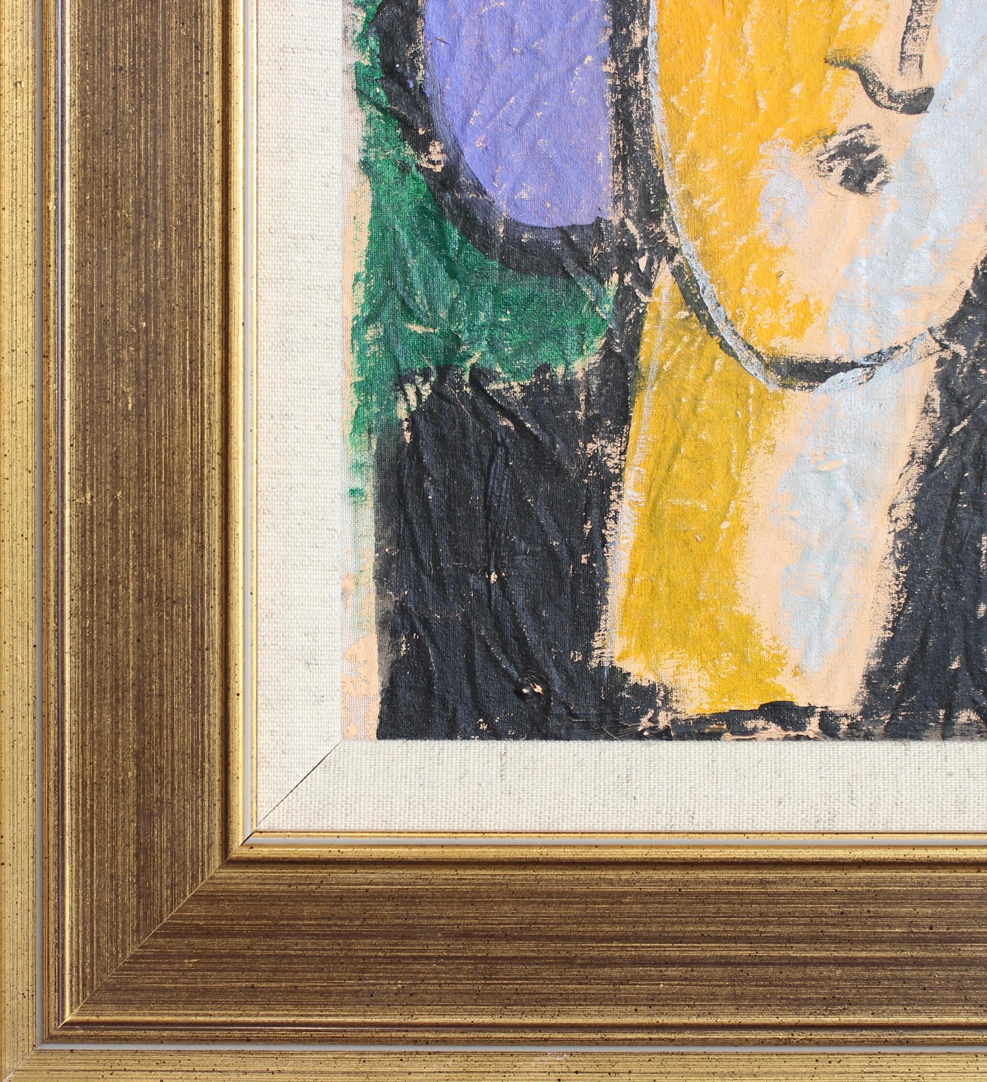 Florentine Expressions: A Portrait Series XII For Sale 3