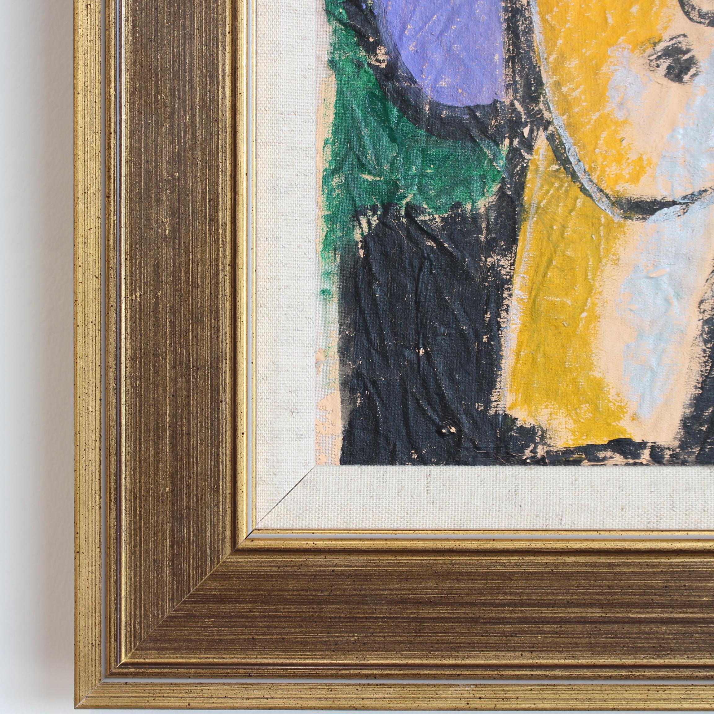 Florentine Expressions: A Portrait Series XII For Sale 4