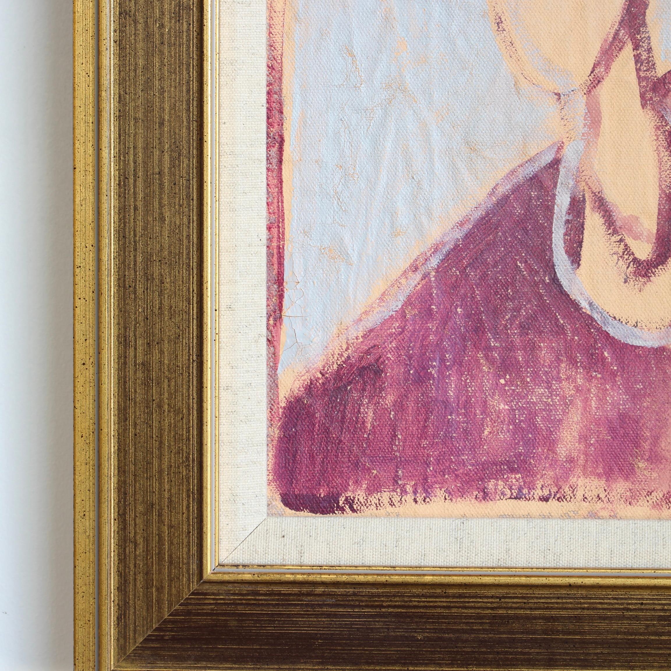 Florentine Expressions: A Portrait Series XV For Sale 3