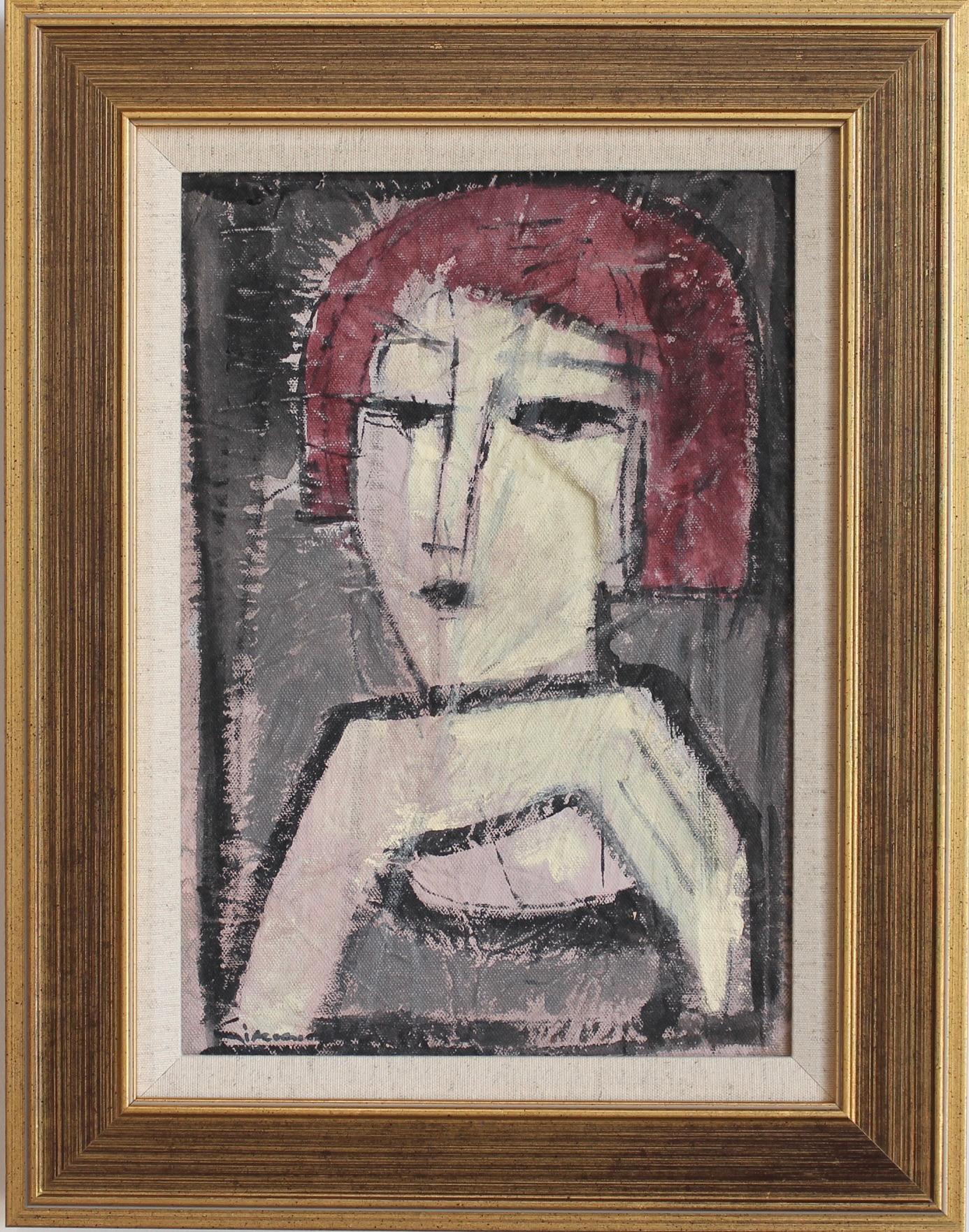 Espressioni Florentine: Serie di ritratti XVI (anni '80-'90 circa)