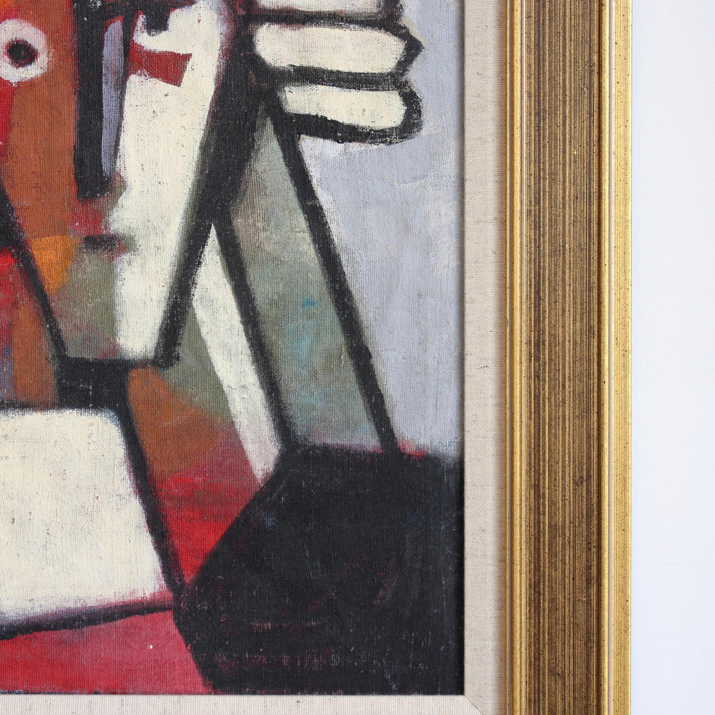 Florentine Expressions: A Portrait Series XVII For Sale 1