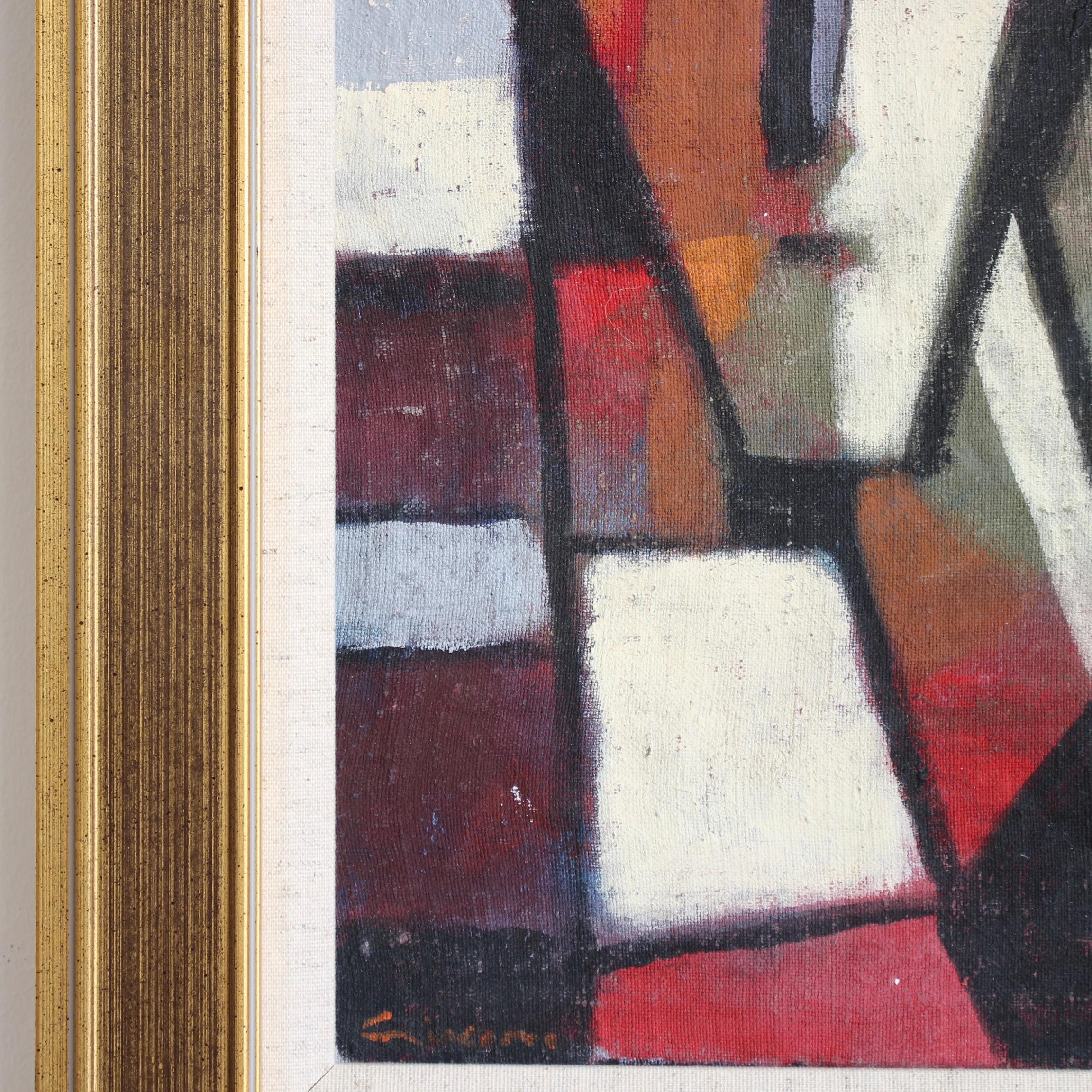 Florentine Expressions: A Portrait Series XVII For Sale 3
