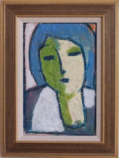 Florentine Expressions: A Portrait Series XXI
