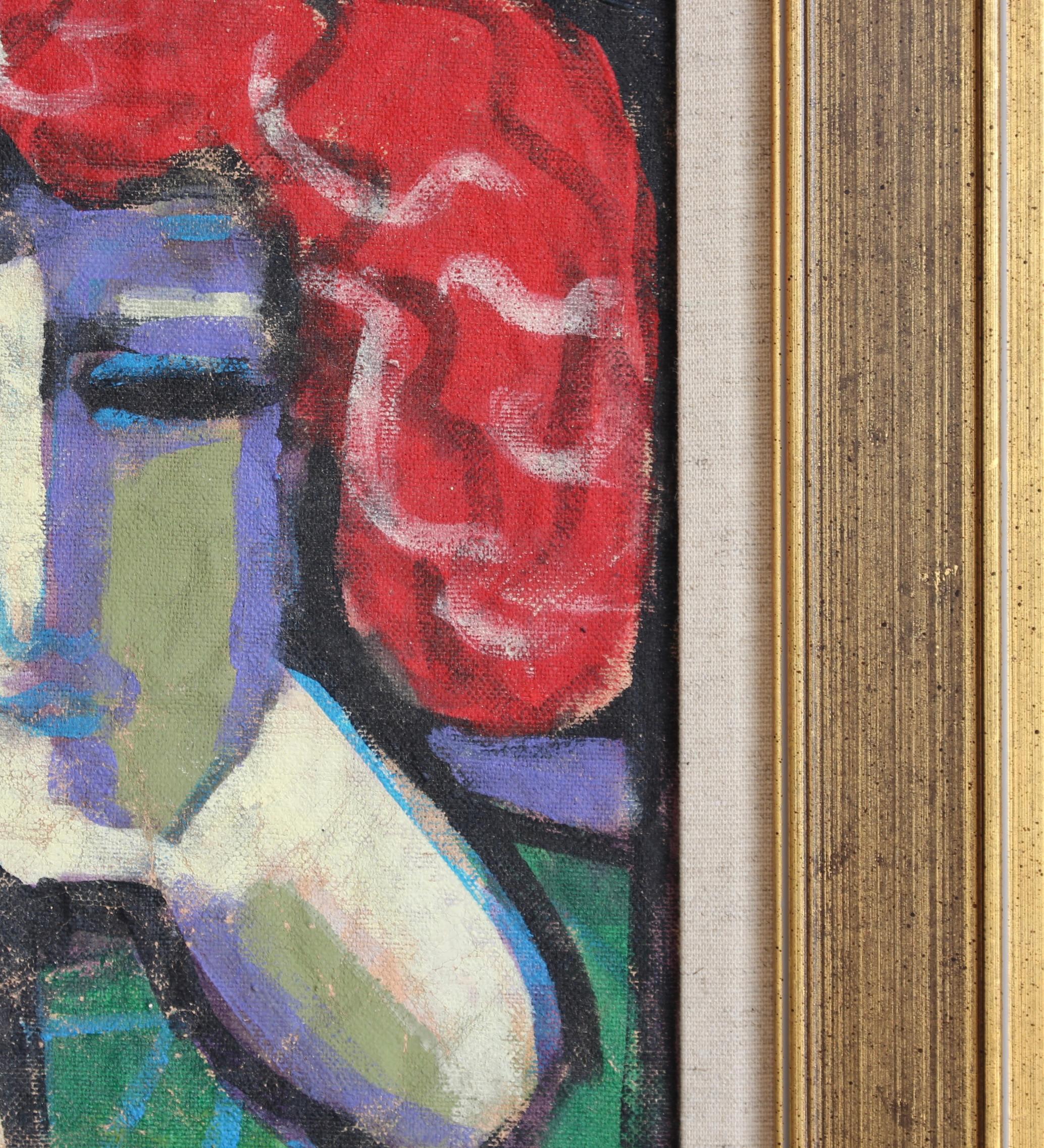 Florentine Expressions: A Portrait Series XXIII For Sale 1