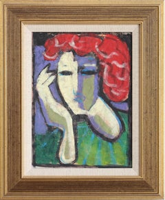 Florentine Expressions: A Portrait Series XXIII