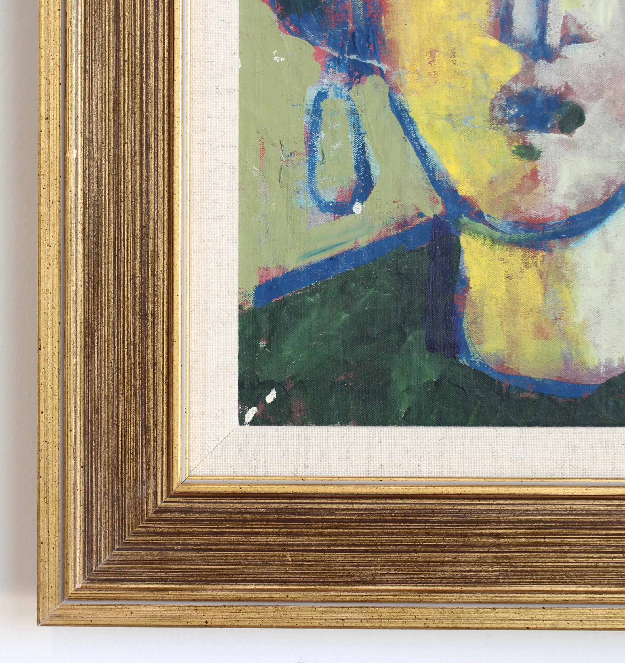 Florentine Expressions: A Portrait Series XXIV For Sale 1