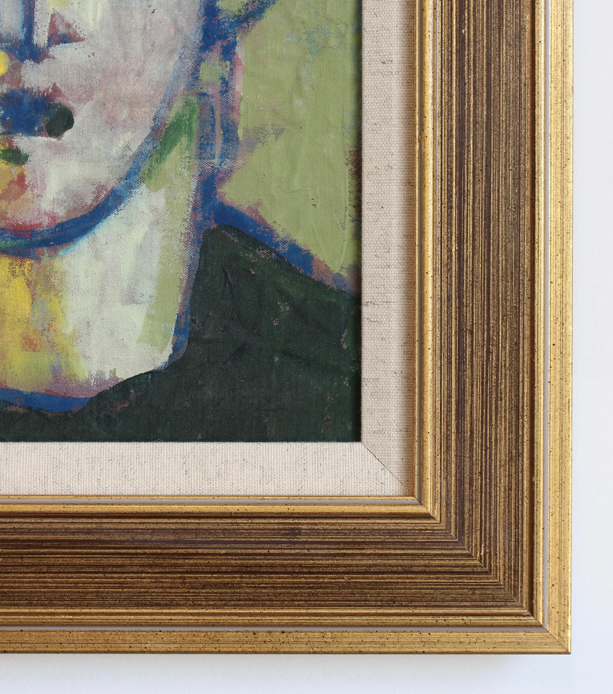 Florentine Expressions: A Portrait Series XXIV For Sale 2
