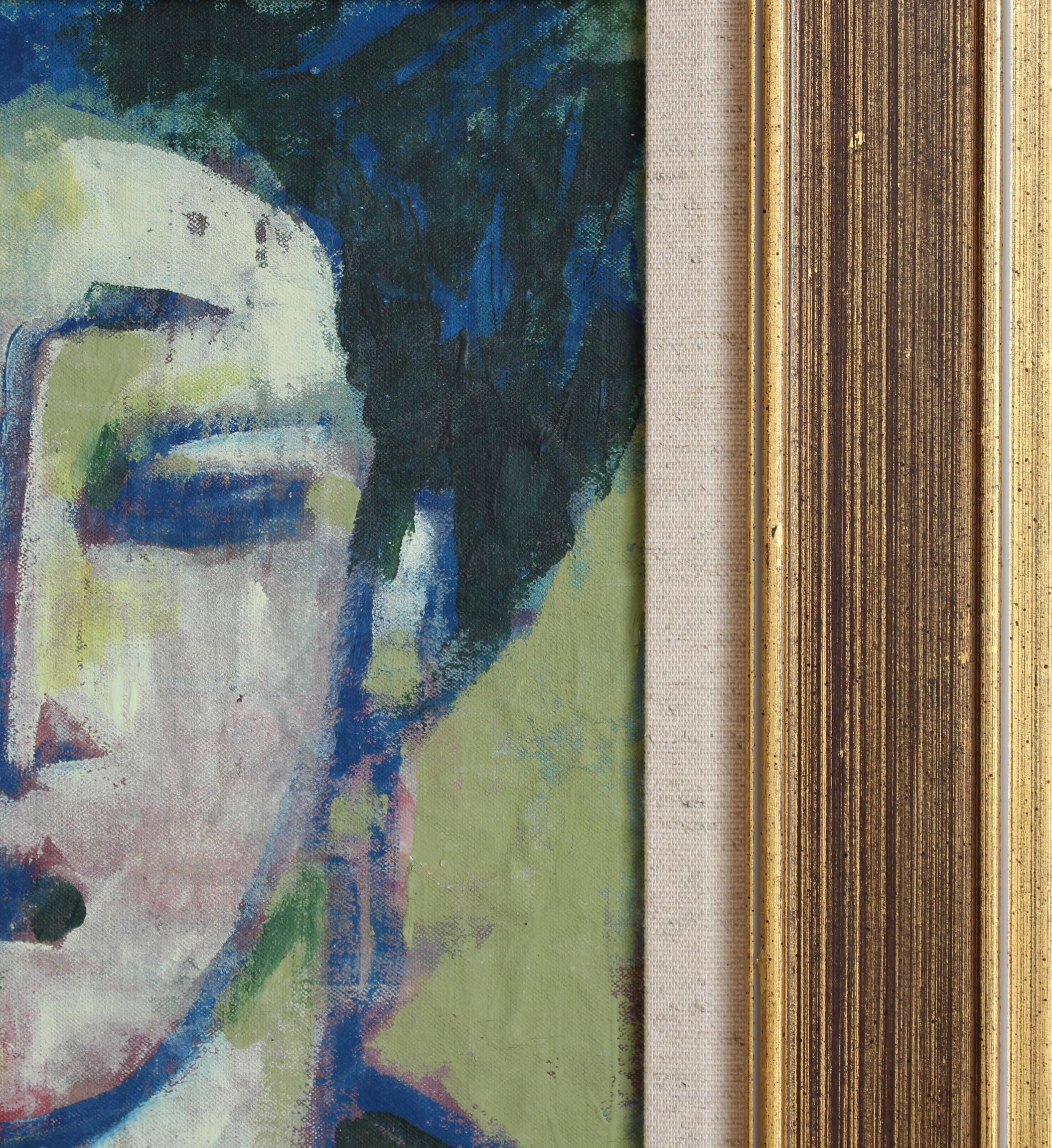 Florentine Expressions: A Portrait Series XXIV For Sale 3
